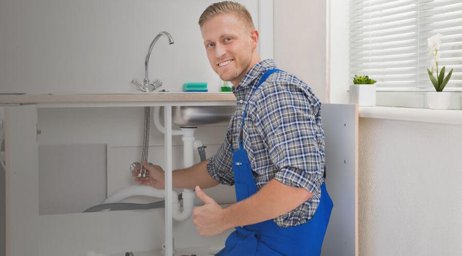 Holiday Plumbing Service in Harmony, MN